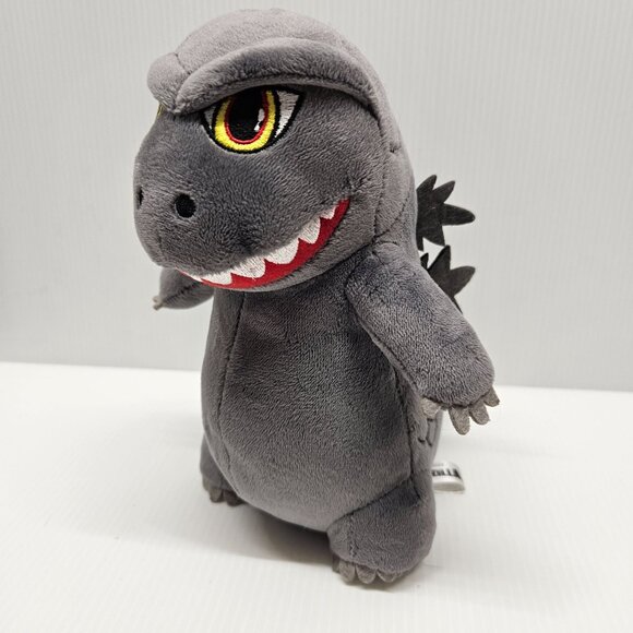 Godzilla Phunny 8 Inch Kaiju Plush Stuffed Animal Kidrobot - Picture 1 of 5